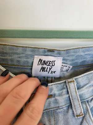 Princess Polly Jeans thumbnail 3