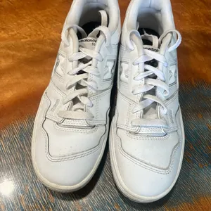 New Balance 550 White Sneakers size 7 men’s 8.5 women’s thumbnail 11
