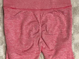 Gymshark Seamless High-Waisted Leggings thumbnail 5