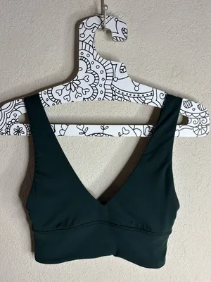 Lululemon Align V-Neck Bra Light Support, A/B Cup size 2 thumbnail 2
