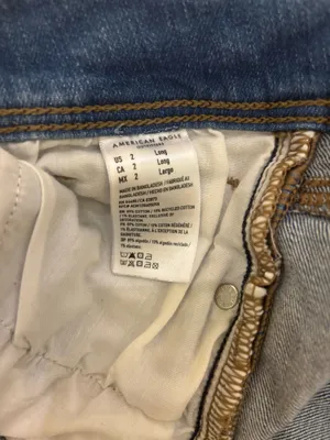 American Eagle Jeans thumbnail 4