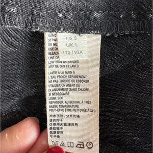Free People Size Small Marina Denim‎ Babydoll New Condition thumbnail 6