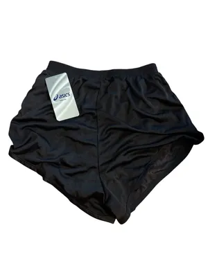 NWT ASICS Women’s Black Running Athletic Shorts | Lightweight Lined Activewear thumbnail 3