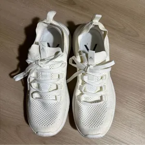 ACTA Footwear with a Purpose‎ Women's Athletic Sneakers Ivory Cream Sz 7 Lace Up thumbnail 5