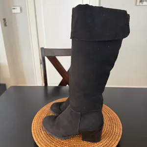 Brash Elegant‎ Black Women's Boots thumbnail 2