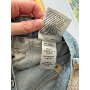 CITIZENS OF HUMANITY Olivia High Rise Slim Jeans in Imagine Size 26 thumbnail 10