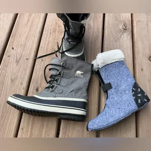 SOREL winter boots ☃️☃️ thumbnail 5