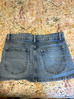 Garage Skirt Denim thumbnail 3