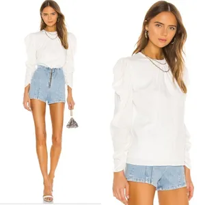 nwt // revolve keepsake the label wistful top White thumbnail 3