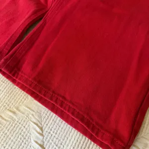 Princess Polly Bold Red Trousers thumbnail 9