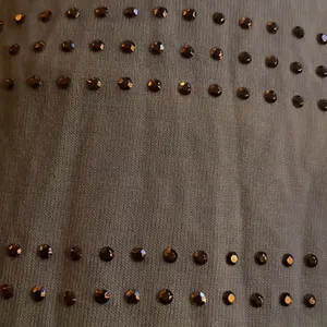 Old Navy  studded striped tank top thumbnail 6