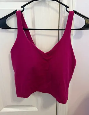 Lululemon Align Tank Fuchsia thumbnail 1