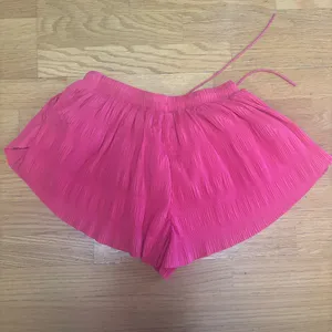 Free People Movement Shirr Enough Outdoor Hiking Run Gorpcore Preppy Shorts M thumbnail 4