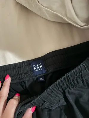 Gap Jogger Pants Black thumbnail 2