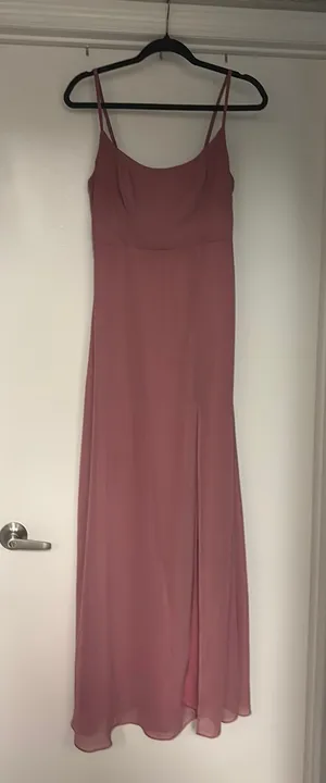 Birdy Grey Rose pink dress thumbnail 1
