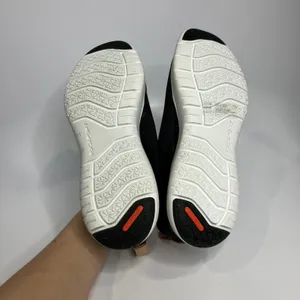 Rockport Total motion sport‎ slip on sneakers black womens size 6.5 cs classy thumbnail 6
