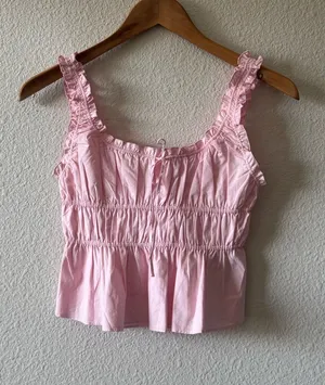 Sunday Best Helena Poplin Top thumbnail 1