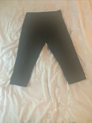 Champion Black Capri Leggings thumbnail 10
