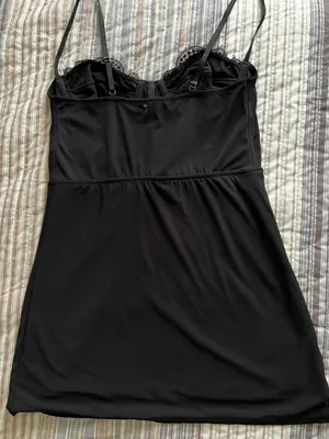 Urban Outfitters Modern Love Corset Dress thumbnail 2