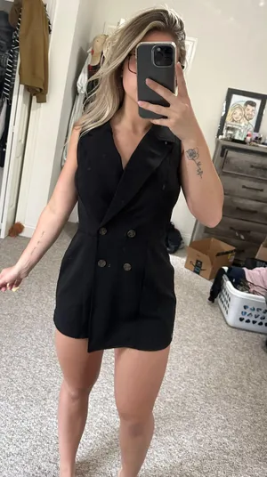 Francesca’s Romper  thumbnail 1