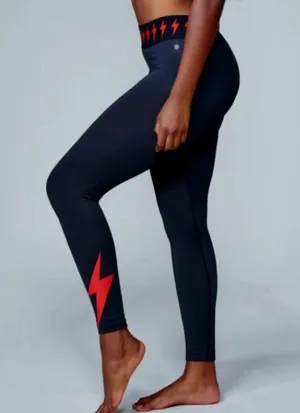 Electric yoga Leggings thumbnail 3