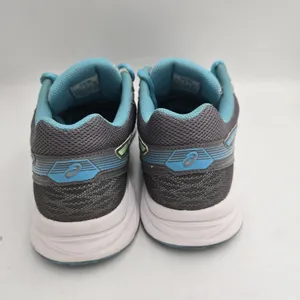 Asics Women Gel Contend 3 T5F9N Lace Up Blue Gray Running Shoes Size 7 Athletic thumbnail 3