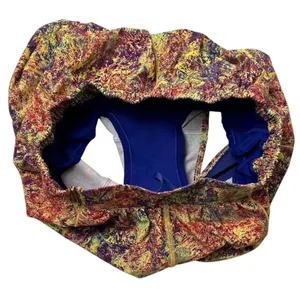 Lululemon Seawheeze‎ 2019 Hotty Hot Shorts Women's Size 6 Multicolor thumbnail 4
