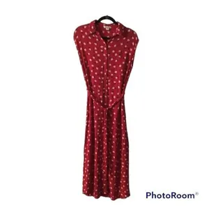 ✨HP✨Billabong Little Flirt Maxi Dress✨ thumbnail 10