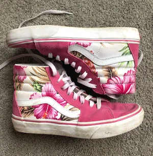 Custom High Top thumbnail 1