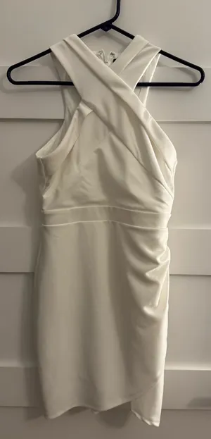 White dress thumbnail 2