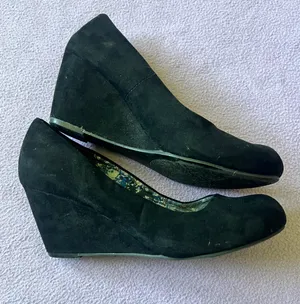 Black  Wedges thumbnail 3