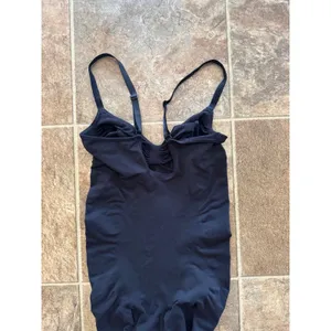 Skims Seamless Sculpt Brief Bodysuit Onyx Size 3XL thumbnail 6