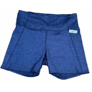 Woman Coreio‎ Spandex Bike Shorts Size 3X Blue thumbnail 2