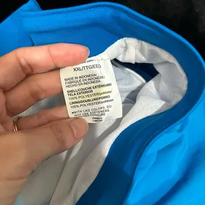 Under Armour Blue Athletic Running Shorts XXL Lined Stretch Waist 3.5” Inseam thumbnail 8