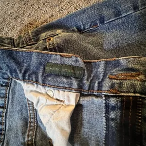 LRL Lauren Jeans Classic Straight Blue Denim Jeans Womens Size 10‎ thumbnail 4