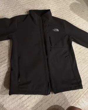North Face Soft Shell The Zip-Up Jacket thumbnail 1