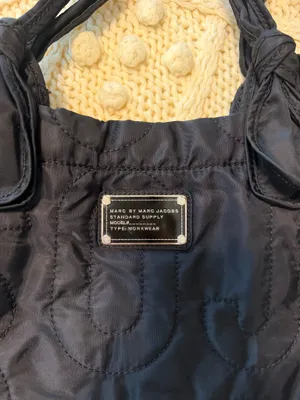 Marc Jacob’s Tote Bag  thumbnail 2
