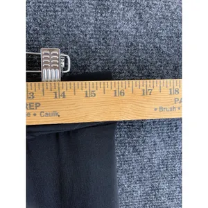NWT Philosophy Republic Clothing Black Wide Leg Pants Womens Large Tie Waist thumbnail 3