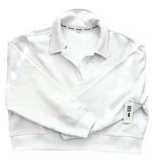DKNY Sports NWT White Women’s Sweater thumbnail 2