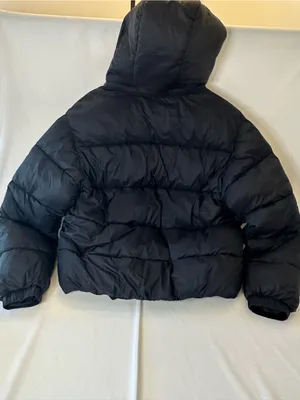 Comfrt Unisex Size Medium Puffer Jacket/Black/Medium/Nwt/Msrp $150 Black thumbnail 2