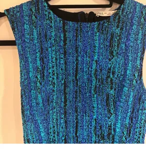 ZARA Mini Dress thumbnail 2