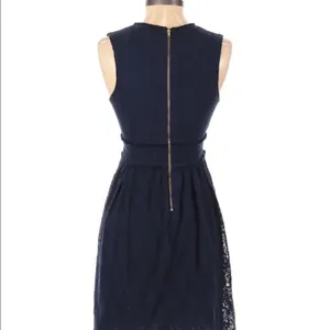 Altr’D State small navy blue cocktail lace dress thumbnail 4