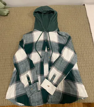 American Eagle Flannel thumbnail 1