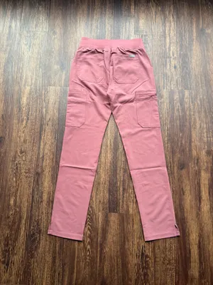 NWT FIGS Women’s Mauve Yola Skinny Scrub Pants - Size XXS thumbnail 2