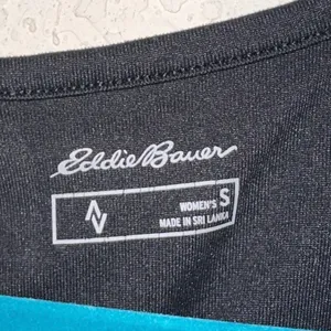 Eddie Bauer Black‎ Sleeveless Dress Womens Small Keyhole Back thumbnail 3