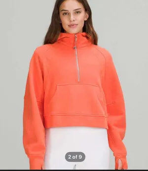 Lululemon Scuba Oversized Half-Zip Hoodie thumbnail 3