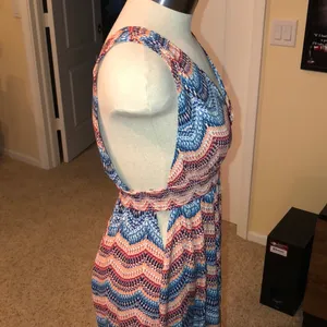 NWOT forever 21 maxi dress thumbnail 2