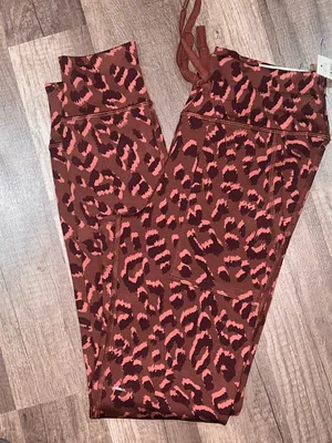 Aerie XL OFFLINE By Jacquard Peak Legging BNWTS $54.95 thumbnail 7