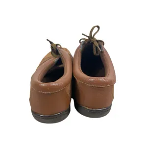 Easy Esprit Women’s Brown Soft Suede Lightweight Tie Casual Loafer Shoes 10M thumbnail 6