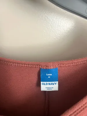 Old Navy Luxe Top thumbnail 2